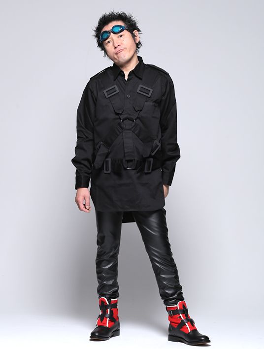 パラシュートシャツ(セディショナリーズ)-666 ONLINE SHOP