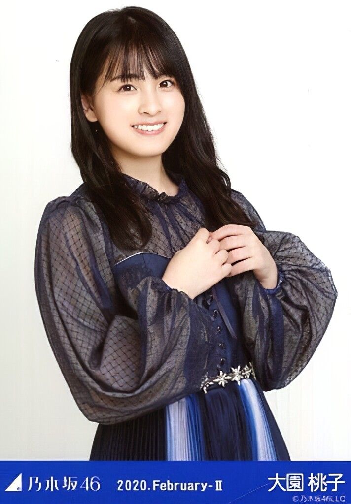 大園桃子 生写真 画像コレクション : 高画質壁紙iPhone工事中