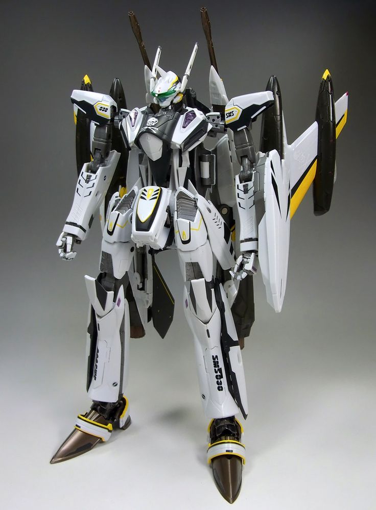 バンダイ DX超合金 YF-29 デュランダルバルキリー(30周年記念カラー)用