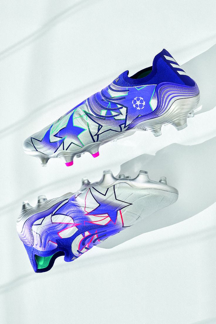 adidas Copa Sense+ FG – Champions Code