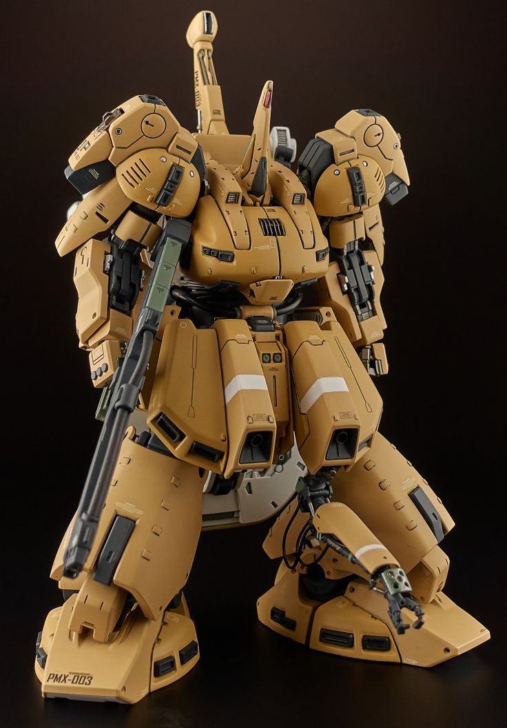 HGUC 1/144 PMX-003 ジオ 徹底改修塗装済完成品 機動戦士Zガンダム