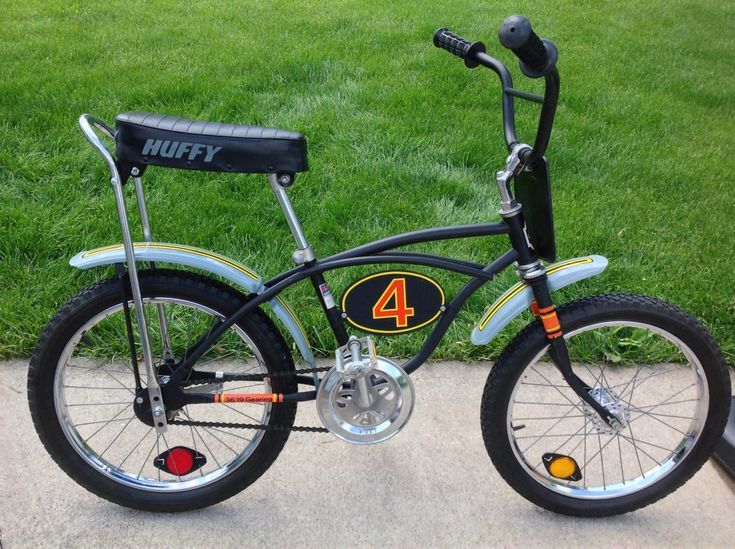 1970s Huffy Thunder Road #4