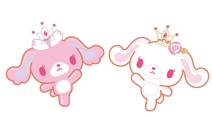 シュガーメヌエット｜サンリオ