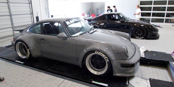 Bildergebnis für porsche rauh welt grey