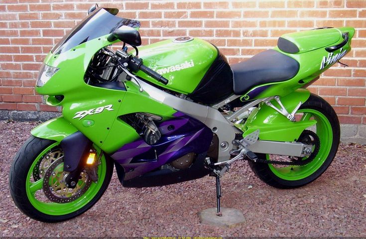 1999 Kawasaki ZX-9R