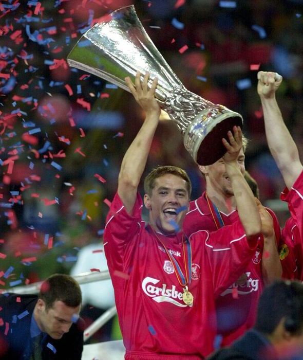 56 UEFA Cup Final 2001 ideas to save today | cup final, liverpool
