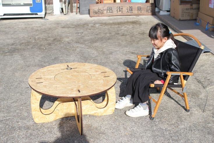 ゼロデイ Donuts Table ドーナツテーブル！！