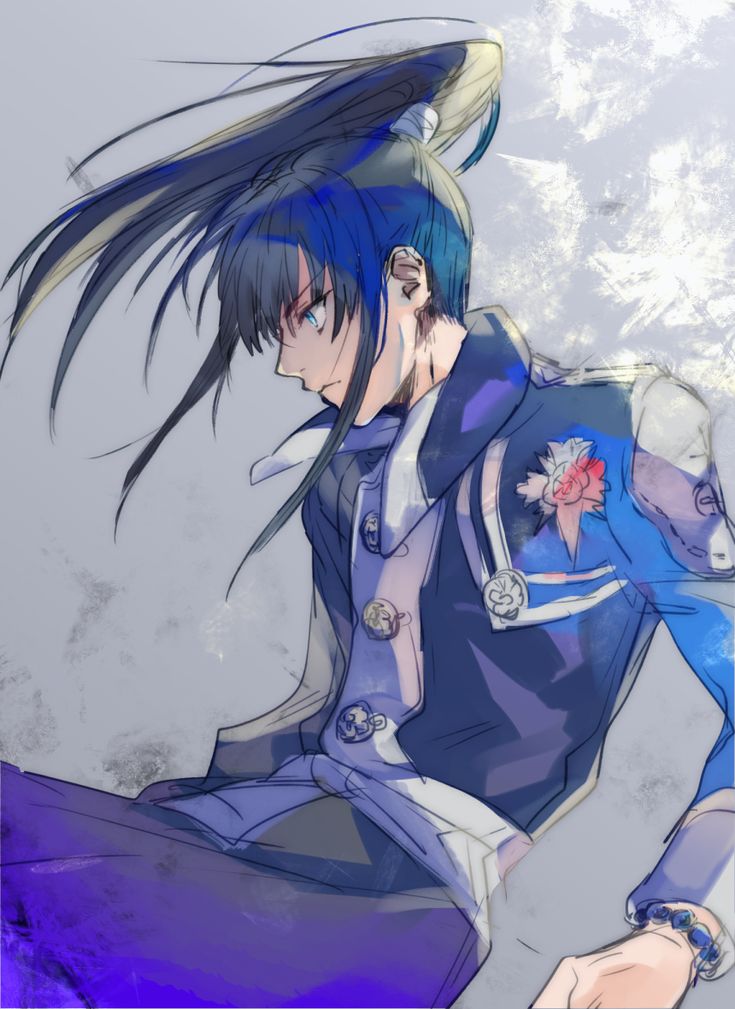 神田ユウ【D.Gray-man】Kanda Yû