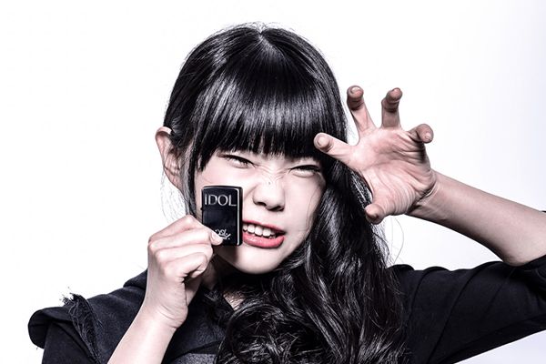 完全予約販売】BiSH定番の 「IDOL」ロゴのBiSHオリジナルZIPPO