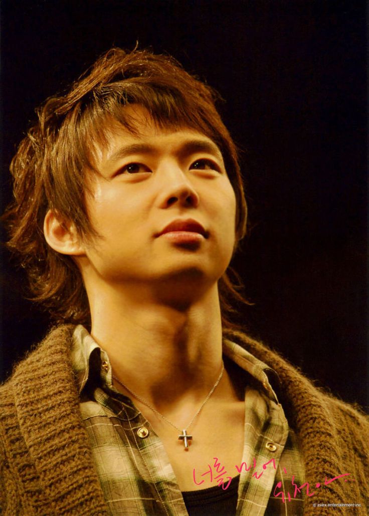 ☆4枚追加☆ユチョン2007・2008高画質画像☆の画像