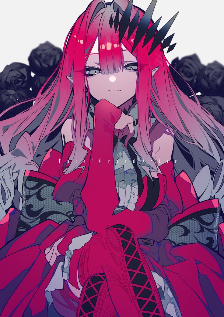 Fate/GrandOrder バーヴァン・シー - 望月けいのイラスト - pixiv