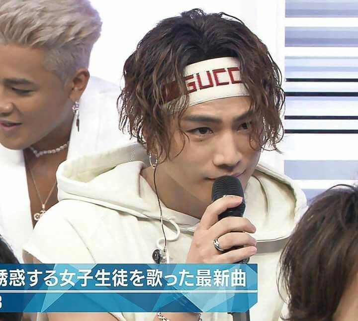 ヘアバンド」のアイデア 20 件 | 広臣, 三代目 登坂広臣, ヘアバンド