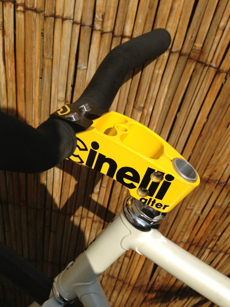 Cinelli Alter stem