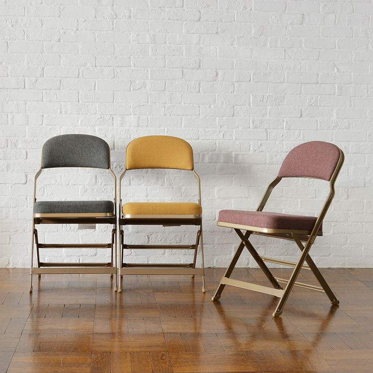 CLARIN FULL CUSHION FOLDING CHAIR-P.F.S. Online Shop