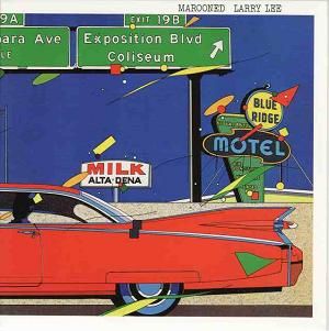 鈴木英人（すずきえいじん）の描くCDジャケット