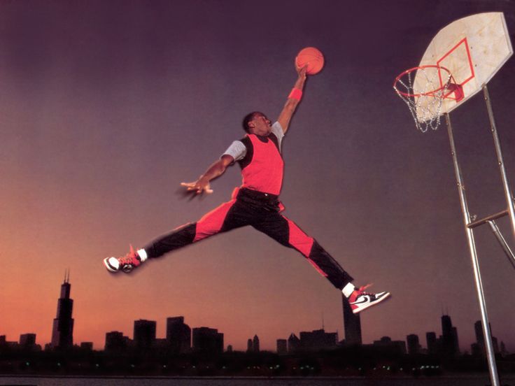 The 30 Best Michael Jordan Nike Posters of All-Time