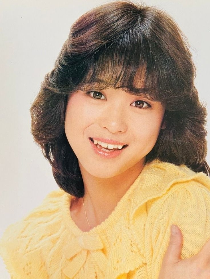 聖子 おしゃれアルバム