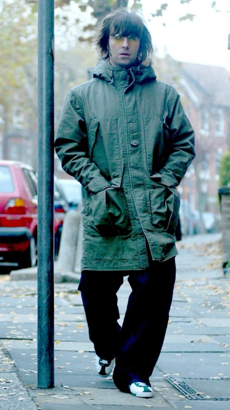 Liam Gallagher 2003