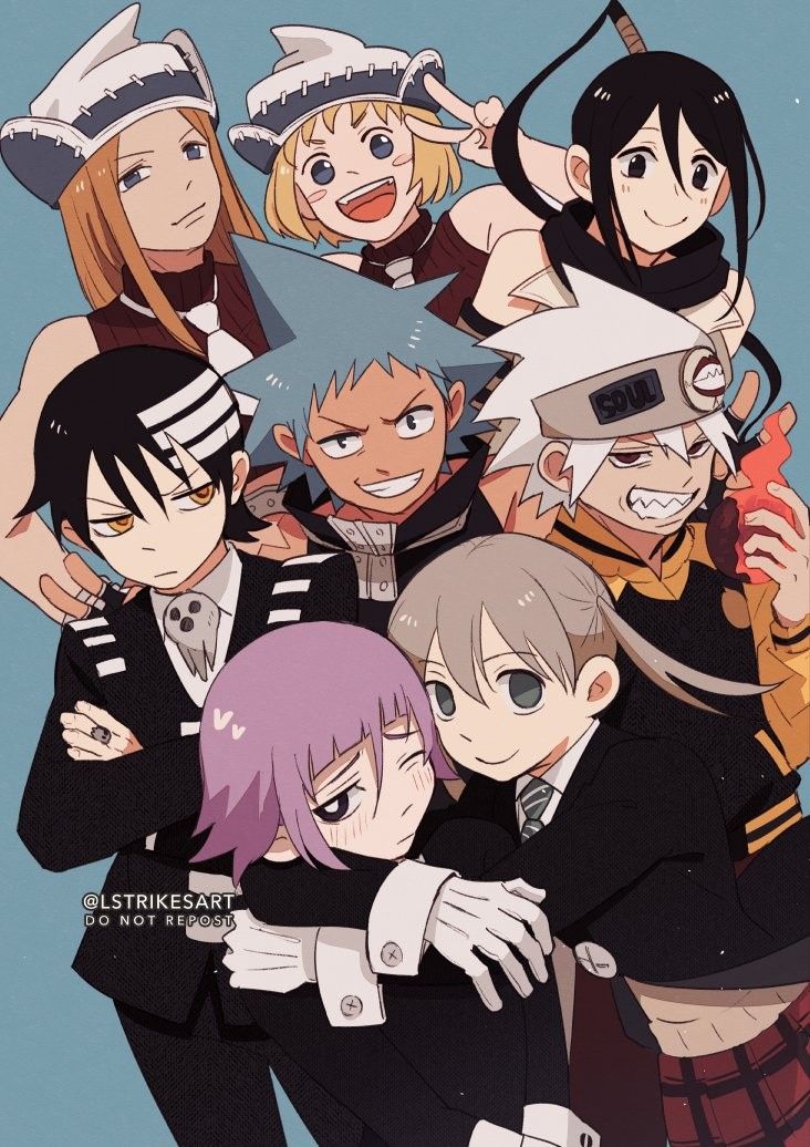 Pinterest | ソウルイーター, 魂