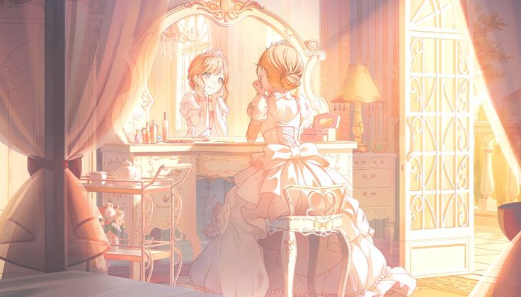 いざ、変身！】☆4 花里みのり 特訓後