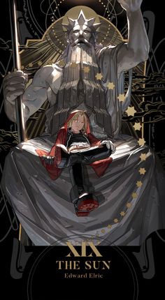 タロット」のアイデア 31 件 | タロット, タロットカード, 鋼の錬金術師