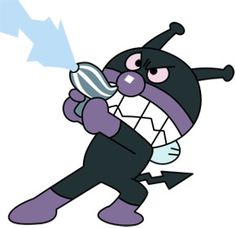 13 ばいきんまん ideas to save today | cartoon, illustration, diy