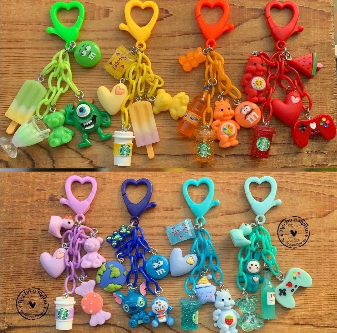 11 件の「じゃらじゃら」のアイデアを今すぐ保存 | キーホルダー