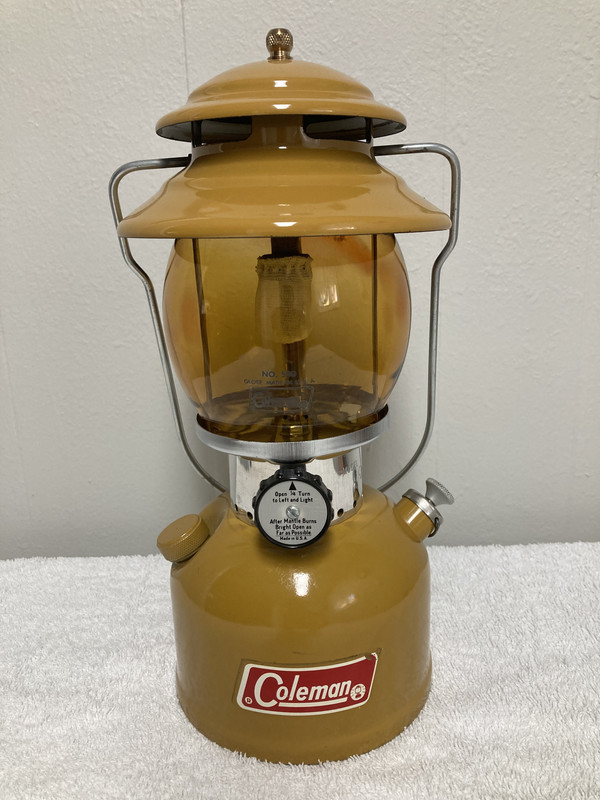 200A Gold Bond 5 - 1972 - The Coleman Collectors Forum