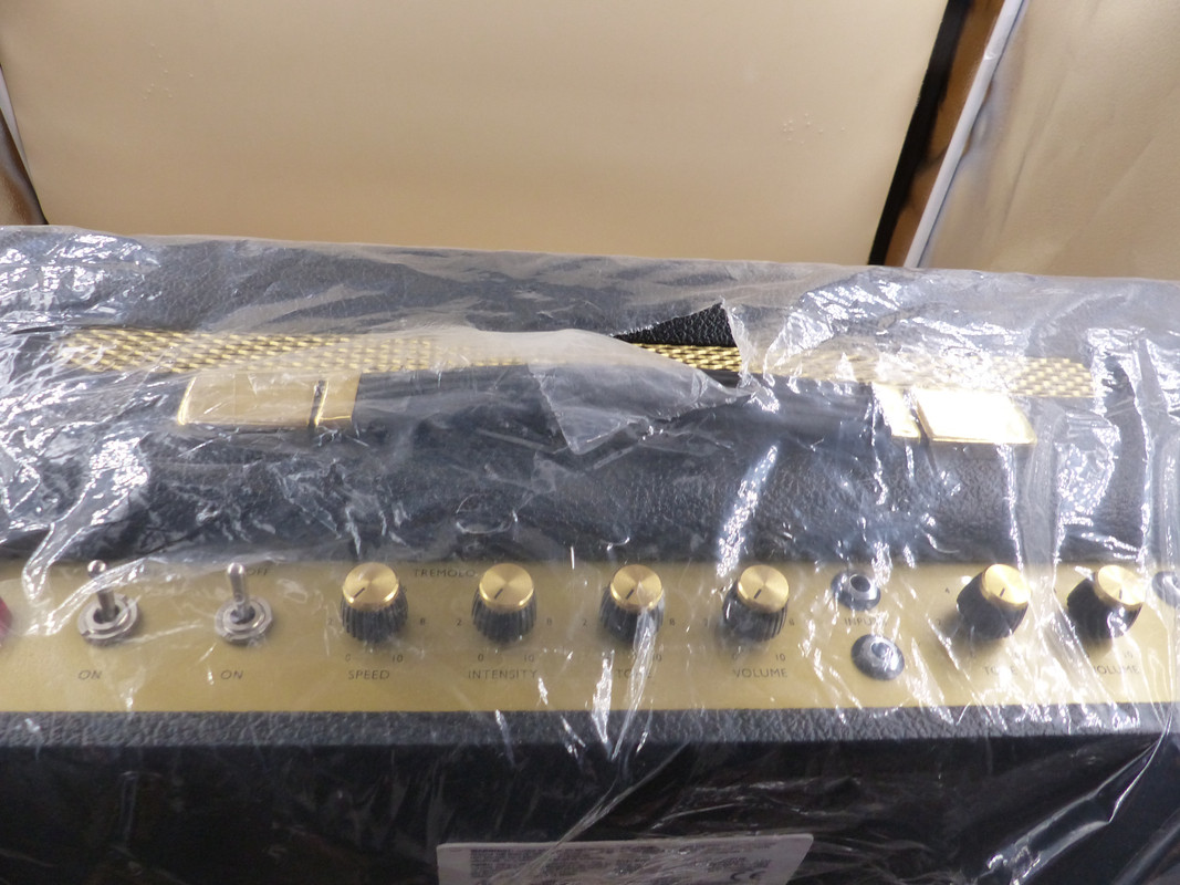 MARSHALL 1974X 18W 1X12 HAND WIRED VALVE DRIVEN GUITAR COMBO AMP