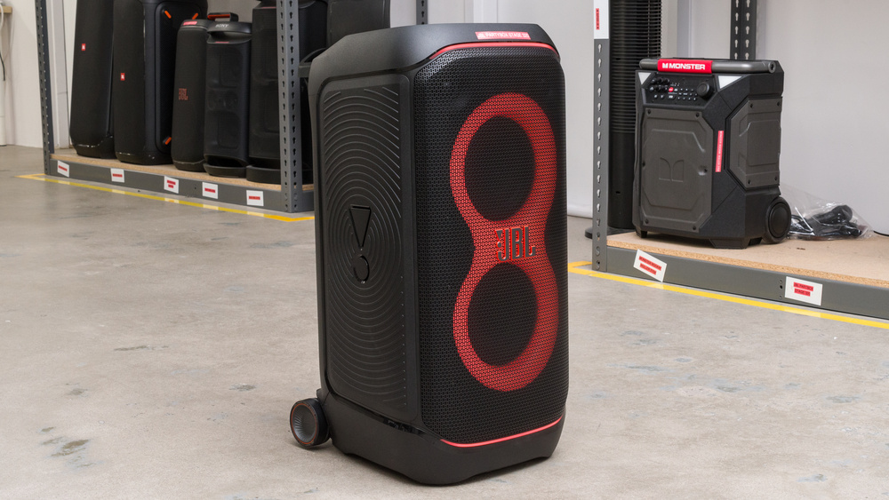 JBL PartyBox Stage 320 Review - RTINGS.com