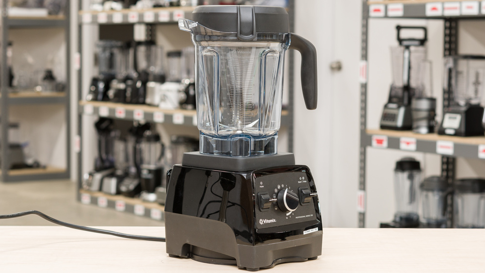 Vitamix Professional Series 750 Review - RTINGS.com