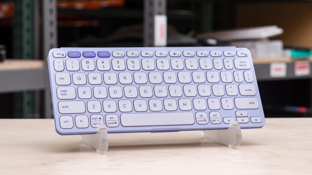 Logitech Keys-To-Go 2 Review - RTINGS.com