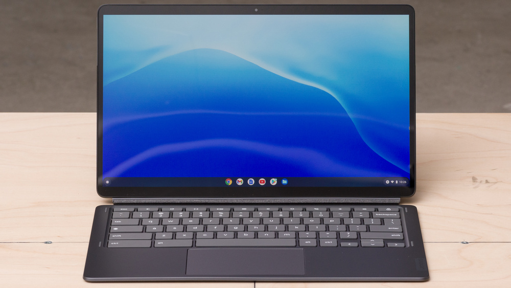 Lenovo Chromebook Duet 5 (2021) Review - RTINGS.com