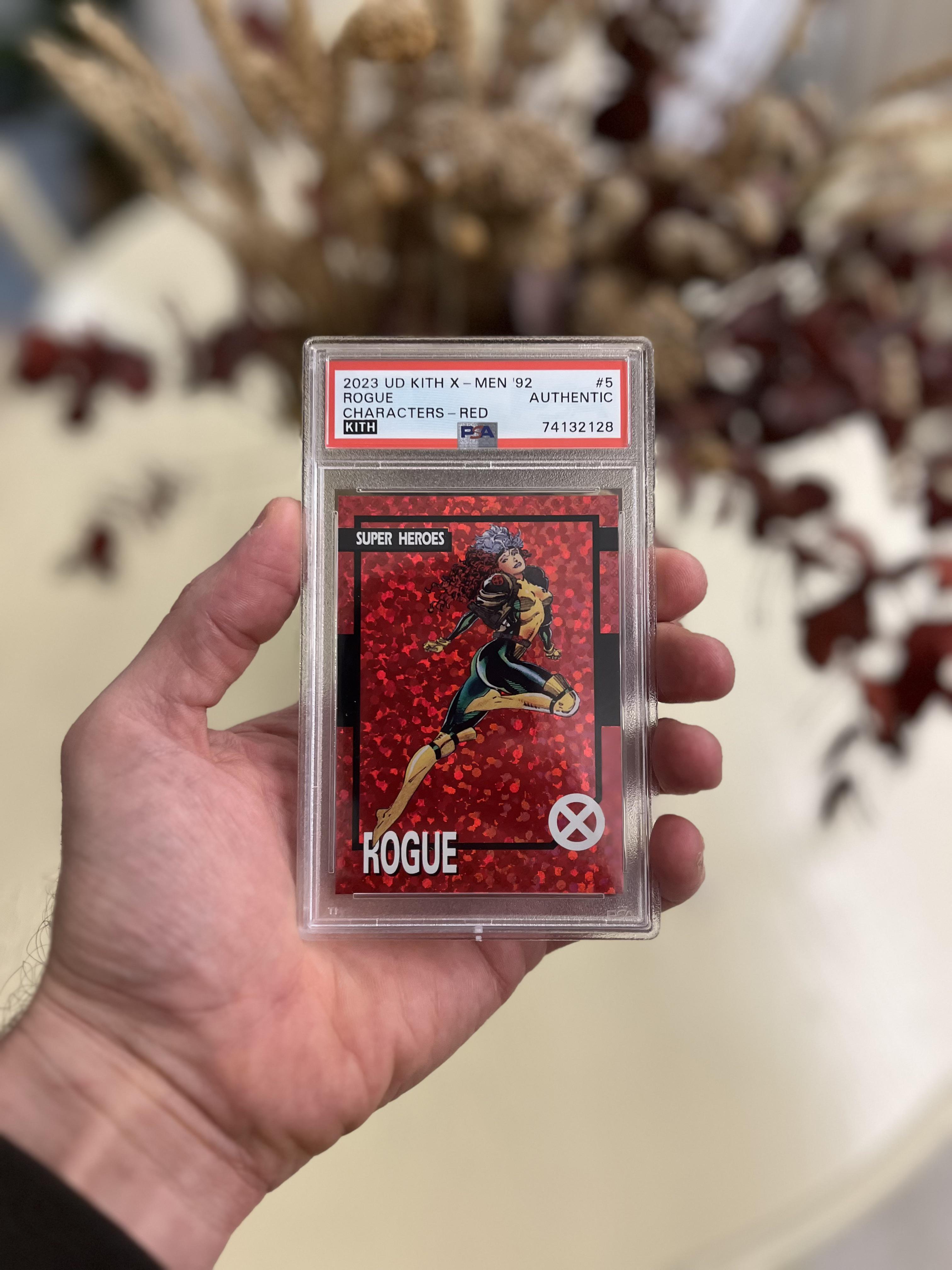 Marvel X-Men KITH Card Index MEGA THREAD : r/KithNYC