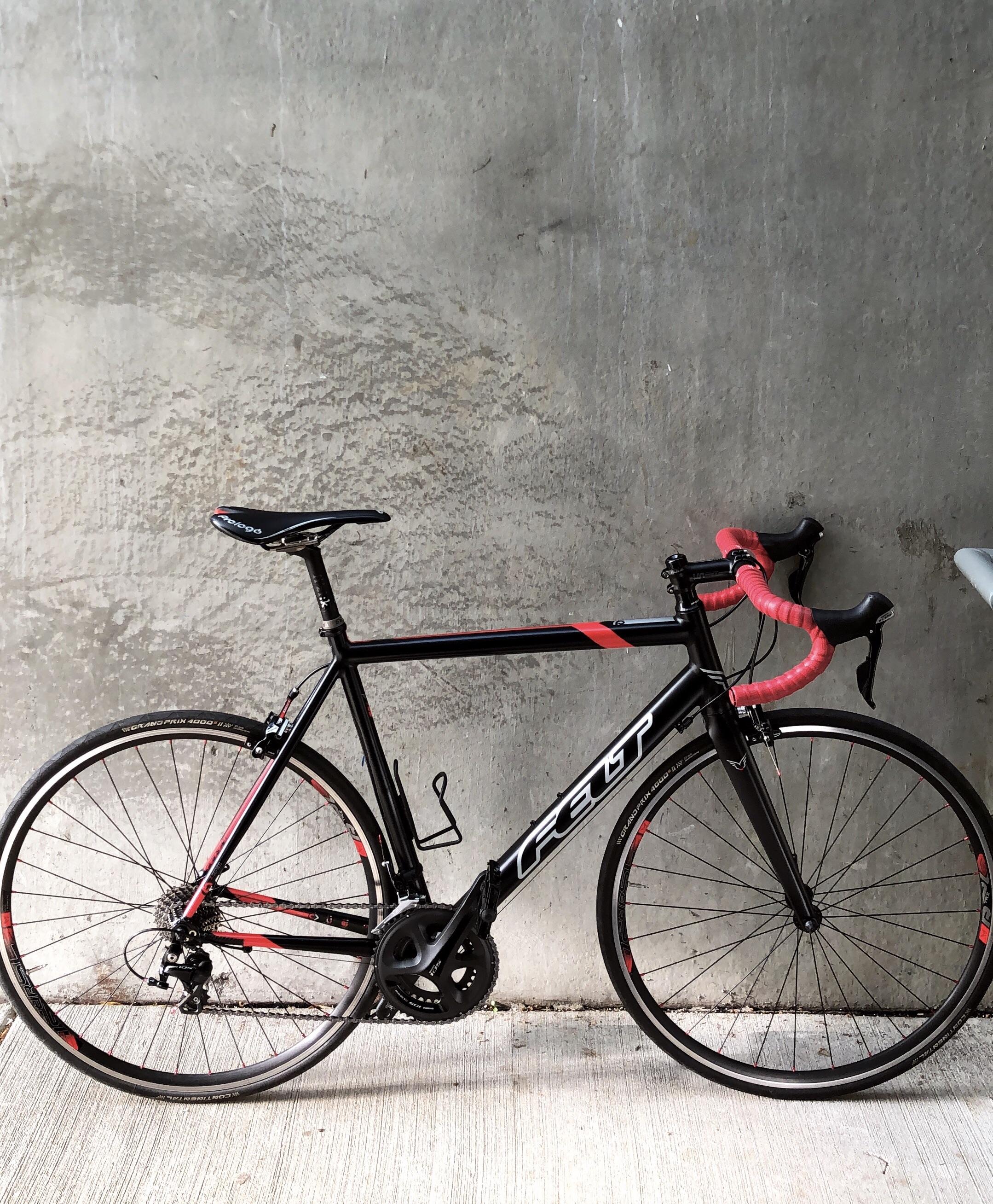 Bought my first bike - 2015 Felt F75 : r/triathlon