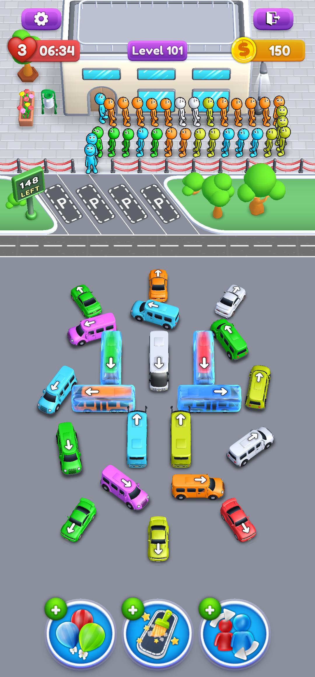 Crowd express level 101 : r/MobileGames