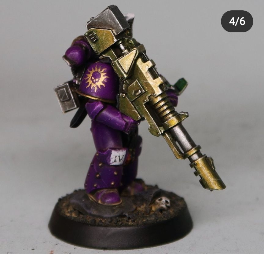 このラスキャノンが欲しいんだ。どこで手に入る？ : r/Warhammer30k