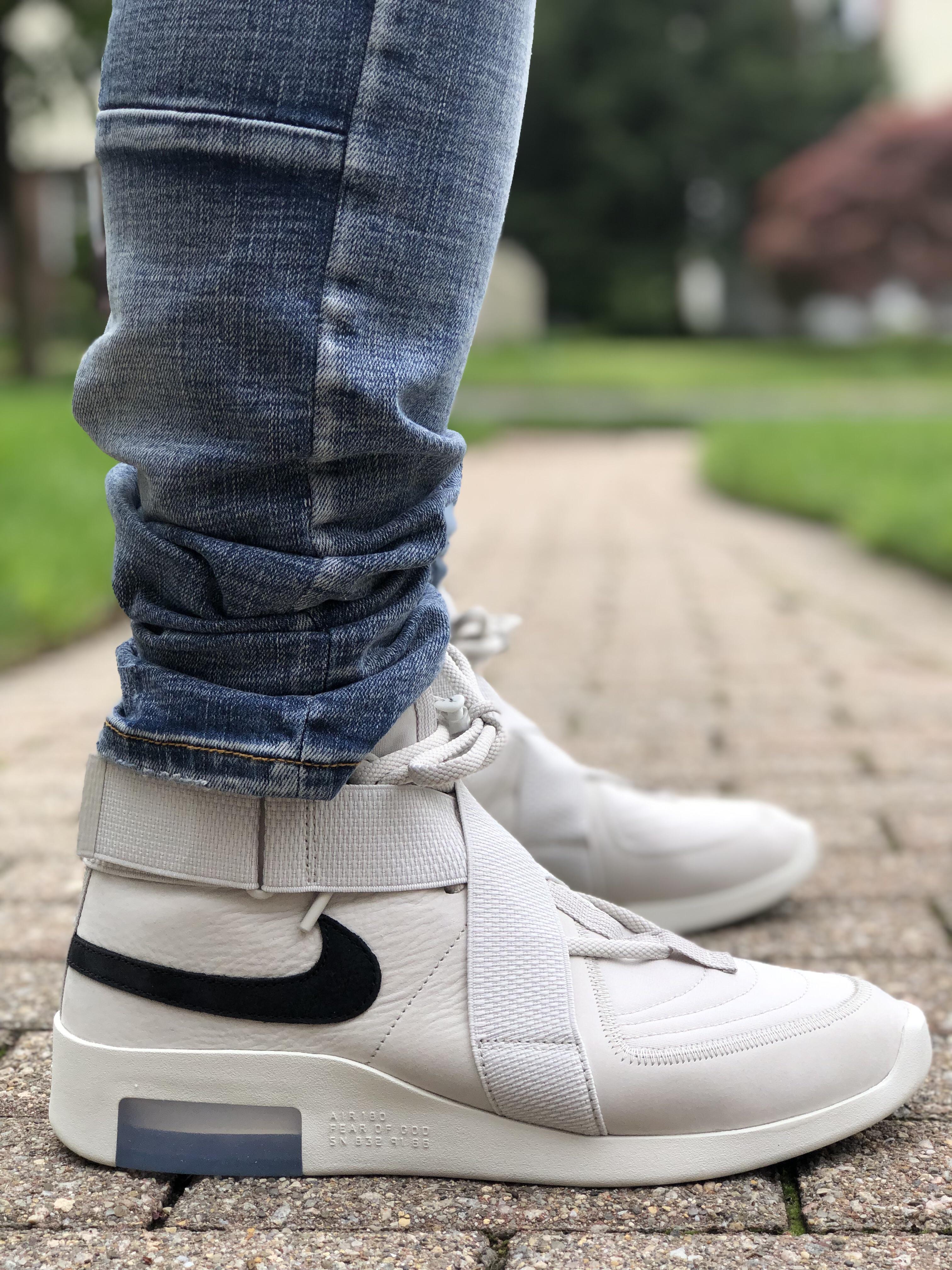 Air Fear of God Raids. : r/Sneakers