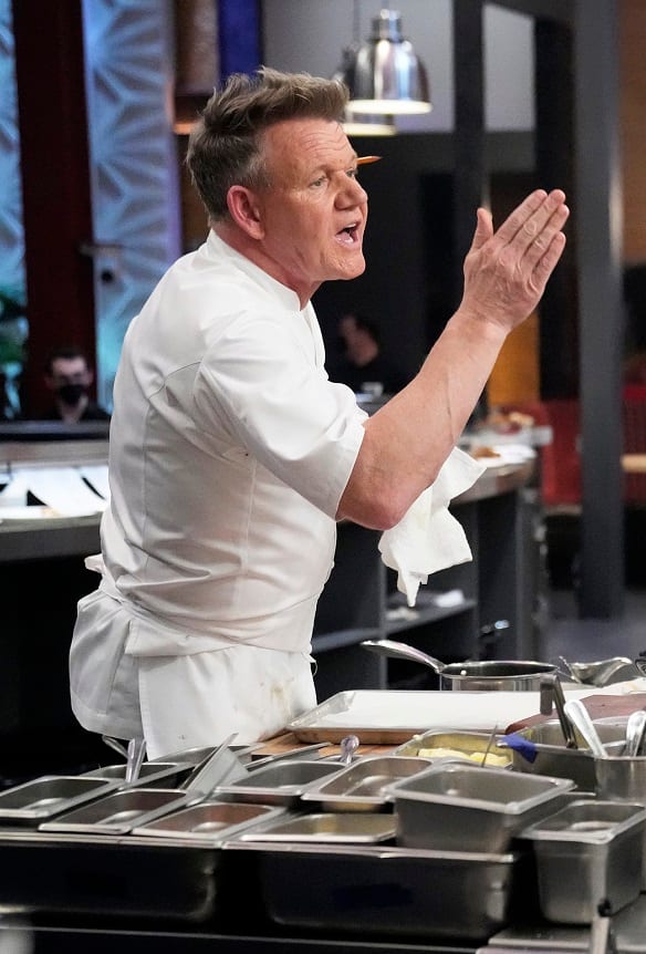 Hell's Kitchen S22 The American Dream 