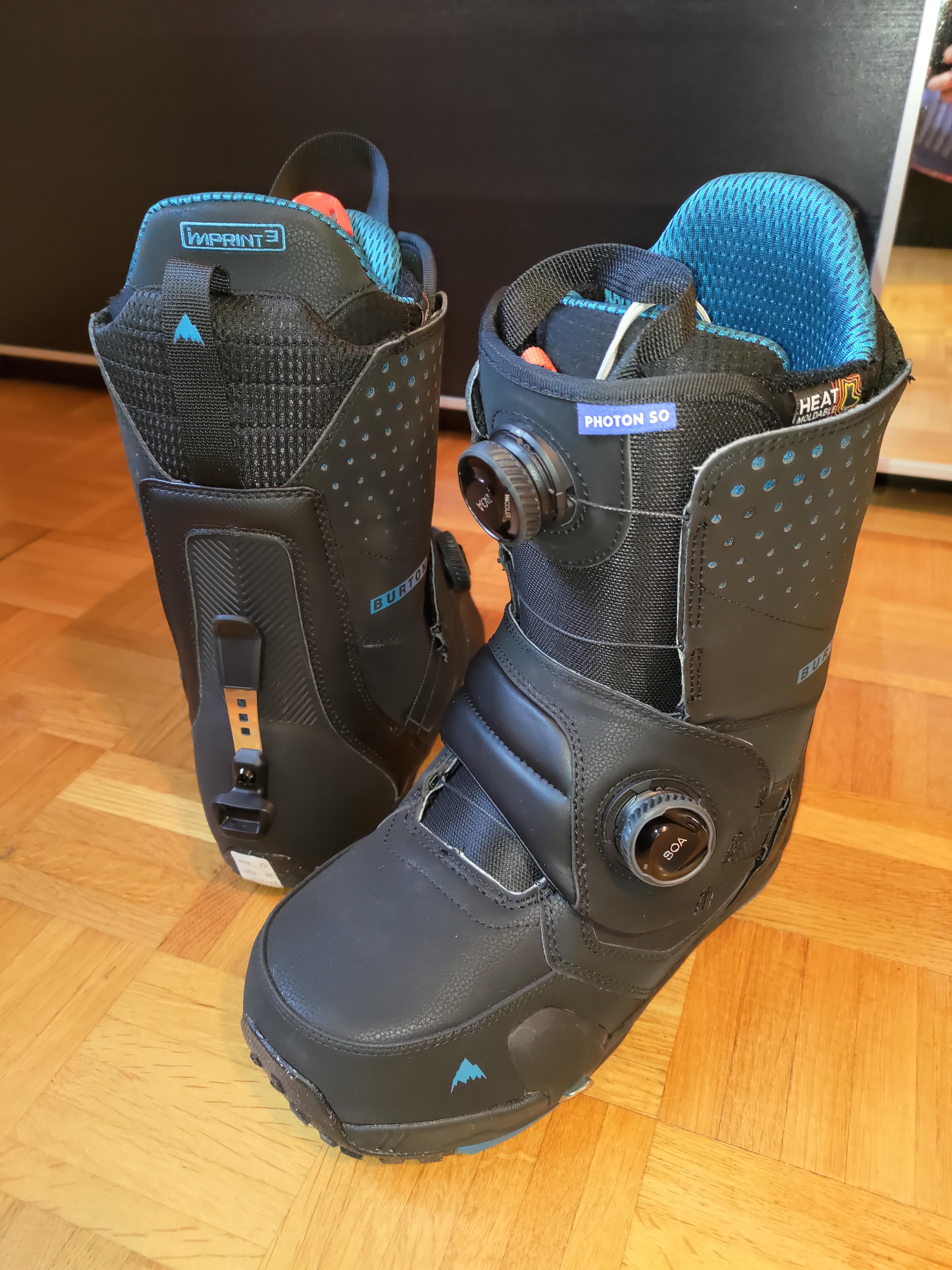 Shout-out to Burton's customer's service! After 3 years the ankle