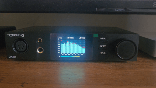 Topping DX5 II DAC/AMP 感想/意見/質問 : r/headphones