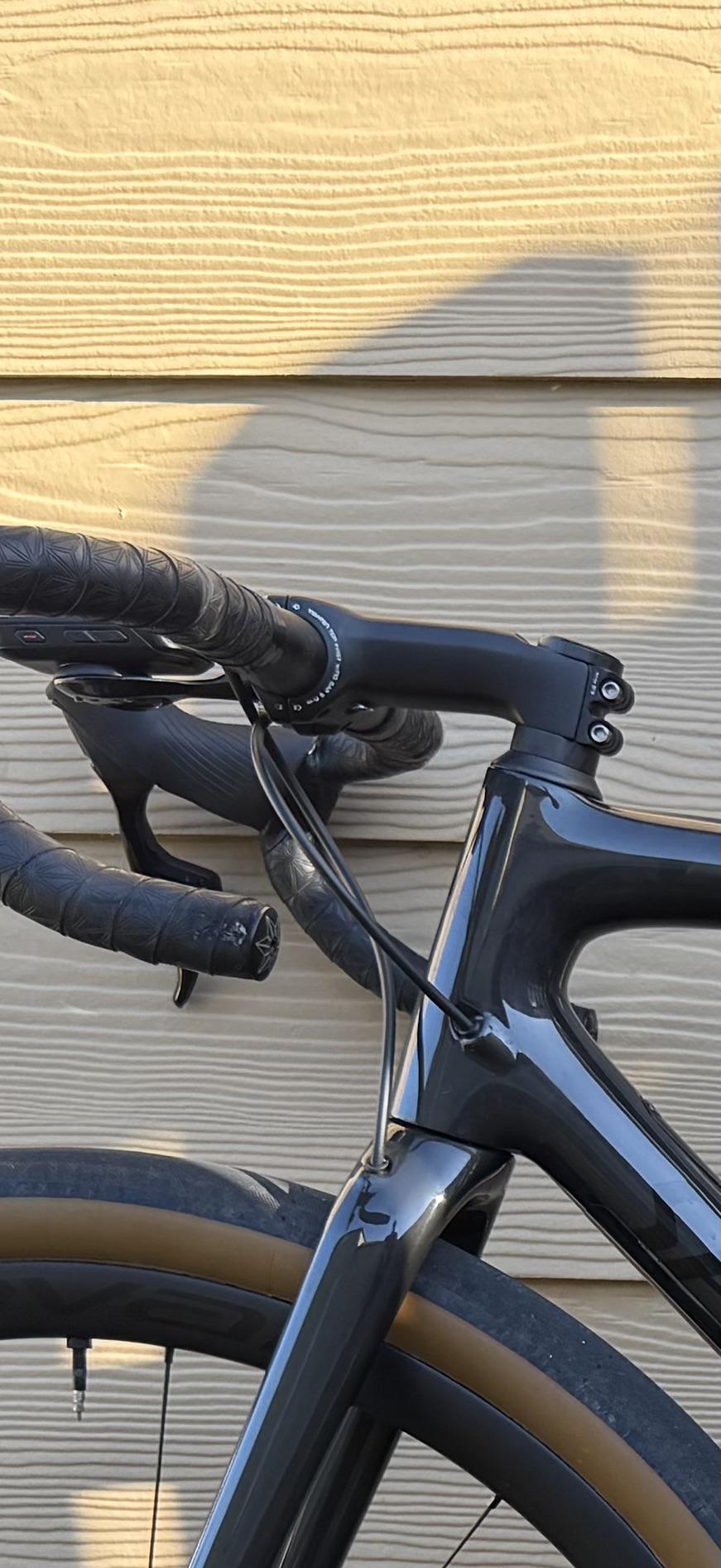 Can I flip this S - Works Tarmac stem? : r/bikewrench