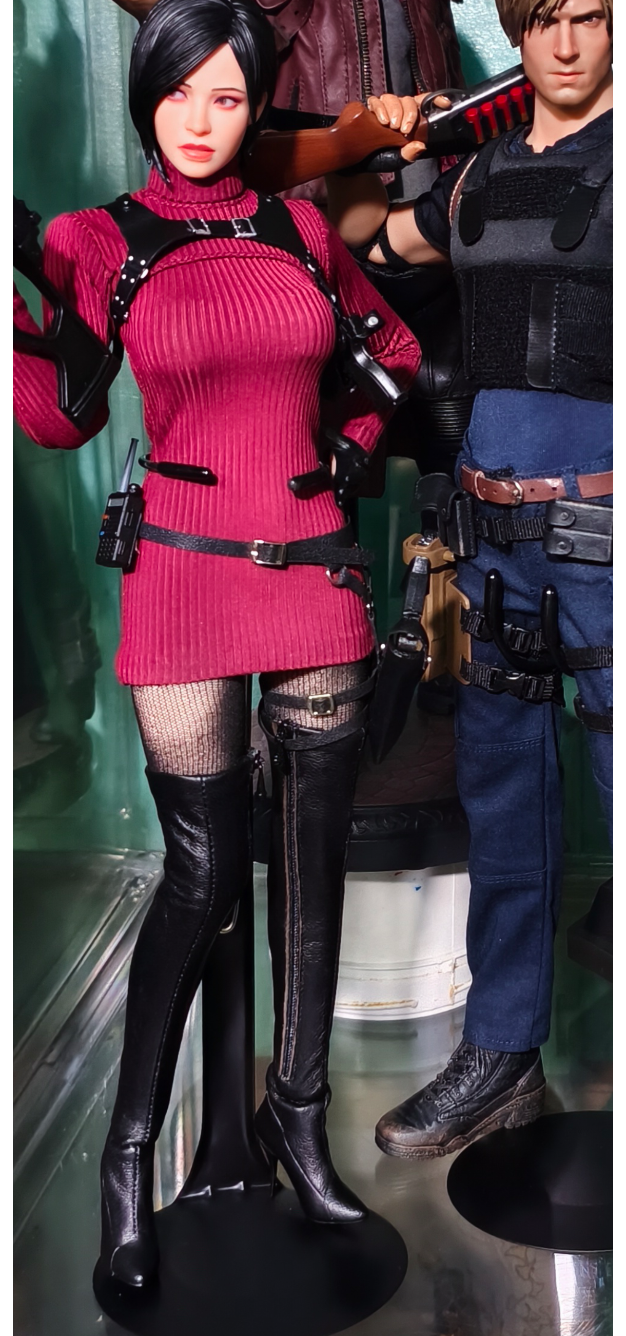 Master Team MTToys 1/6 Ada wong has anyone preordered? opinions? i