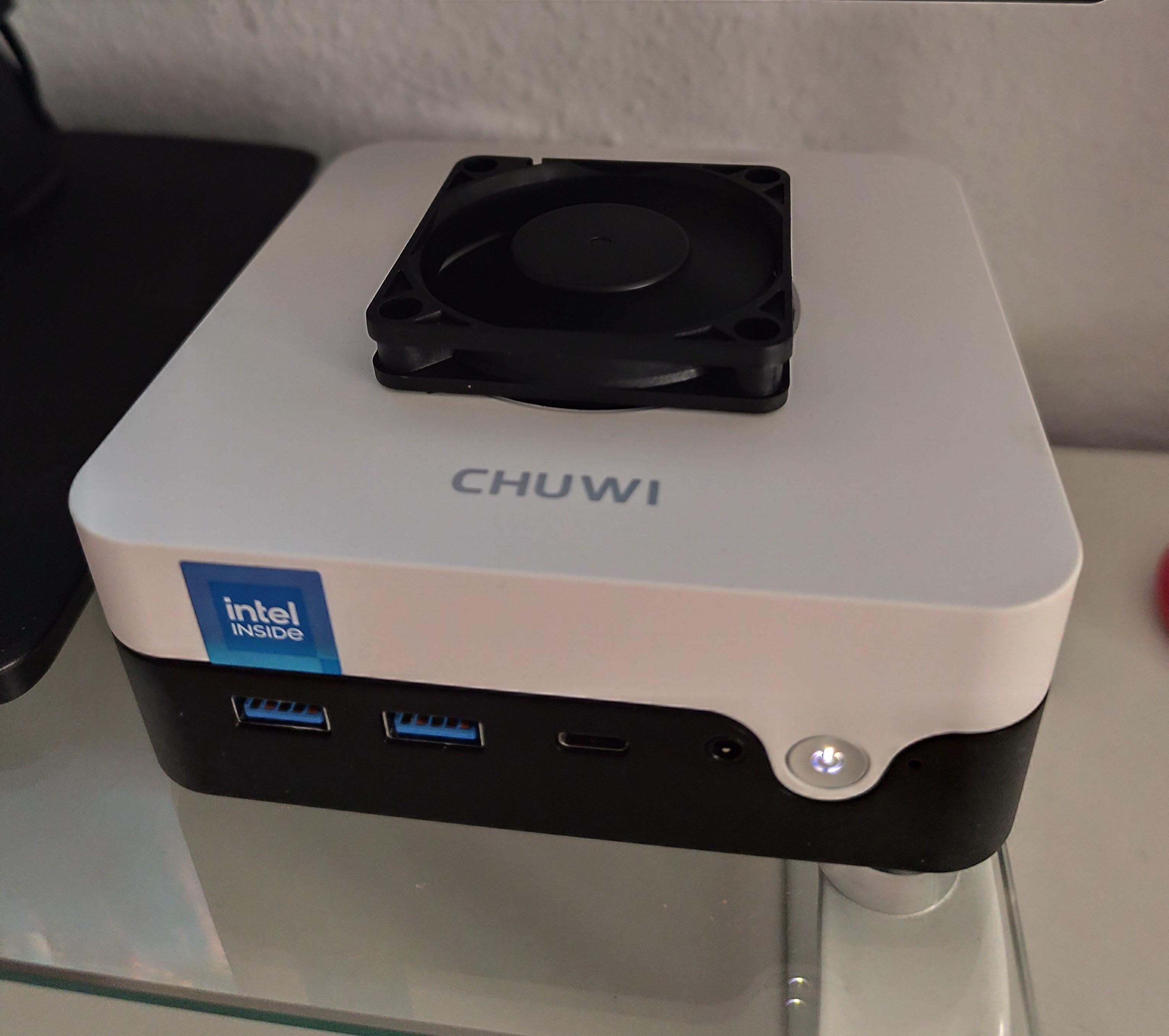 The NEW Chuwi LarkBox X 2023 Review: Pretty decent in emulation