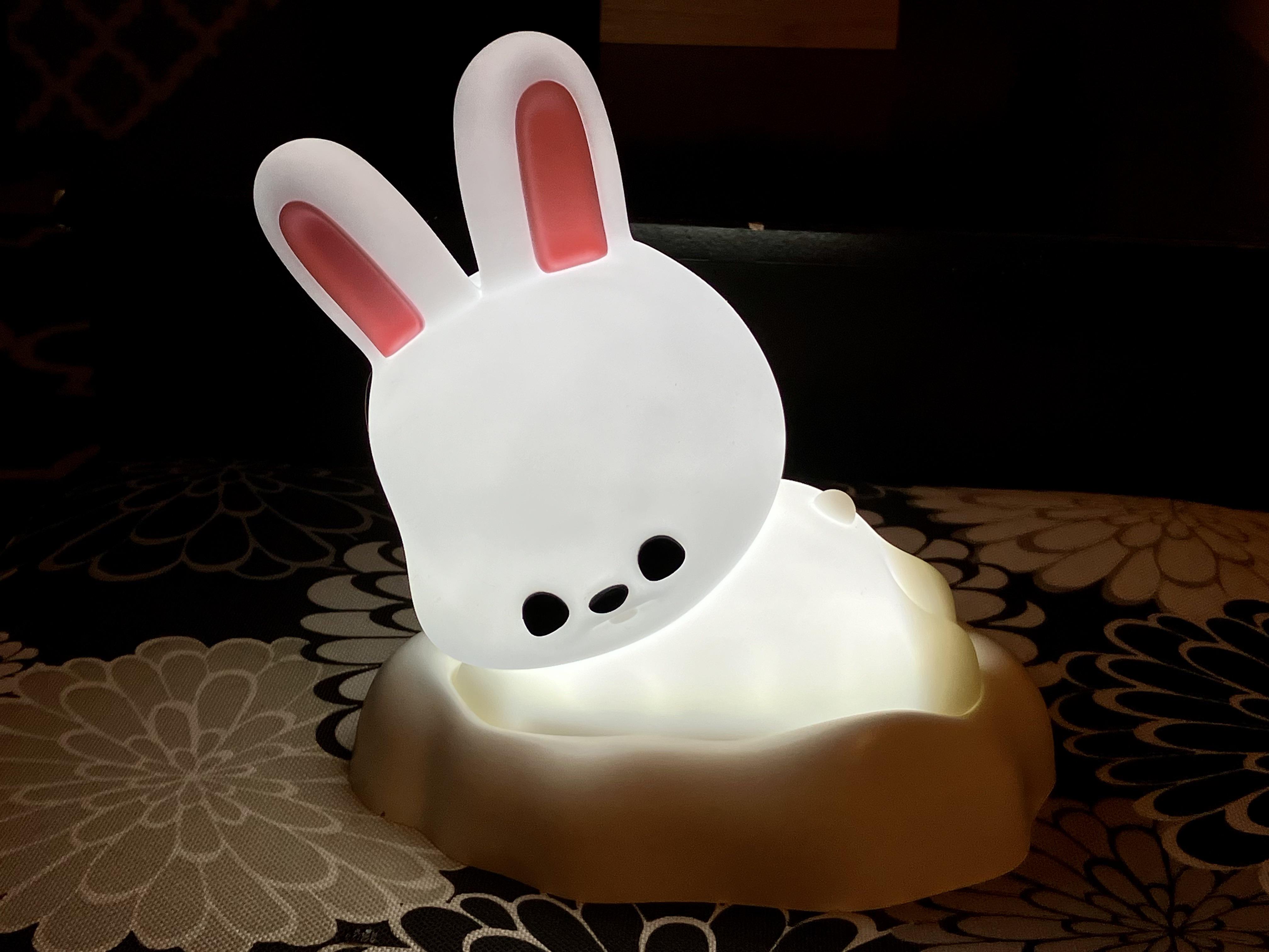 Leebit mood lamp recently came and I love him ❤️ : r/skzcollection