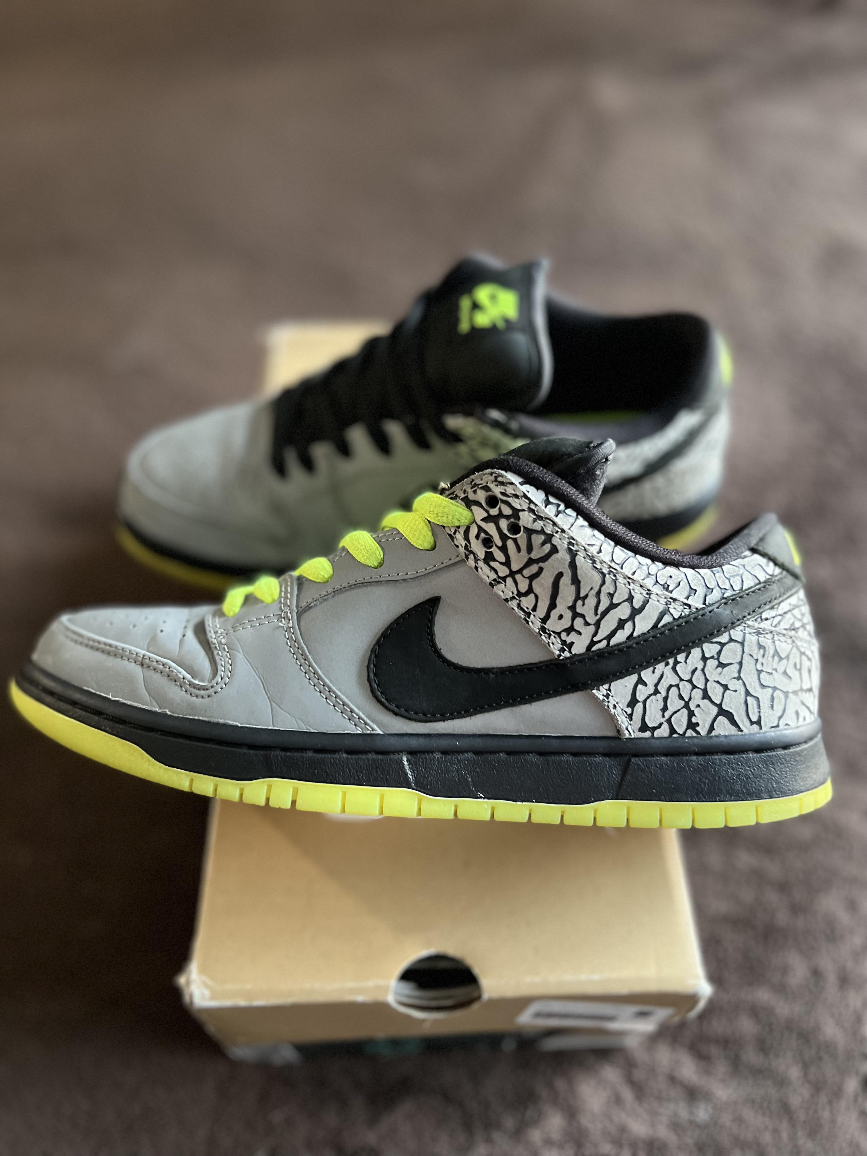 Nike Dunk SB Low DJ Clark Kent x Primitive 112 : r/Sneakers