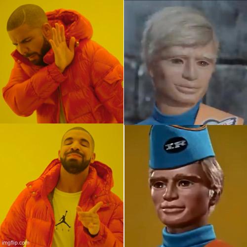 ゴードン・トレーシーに何があったんだ？！それに、なんでいつも