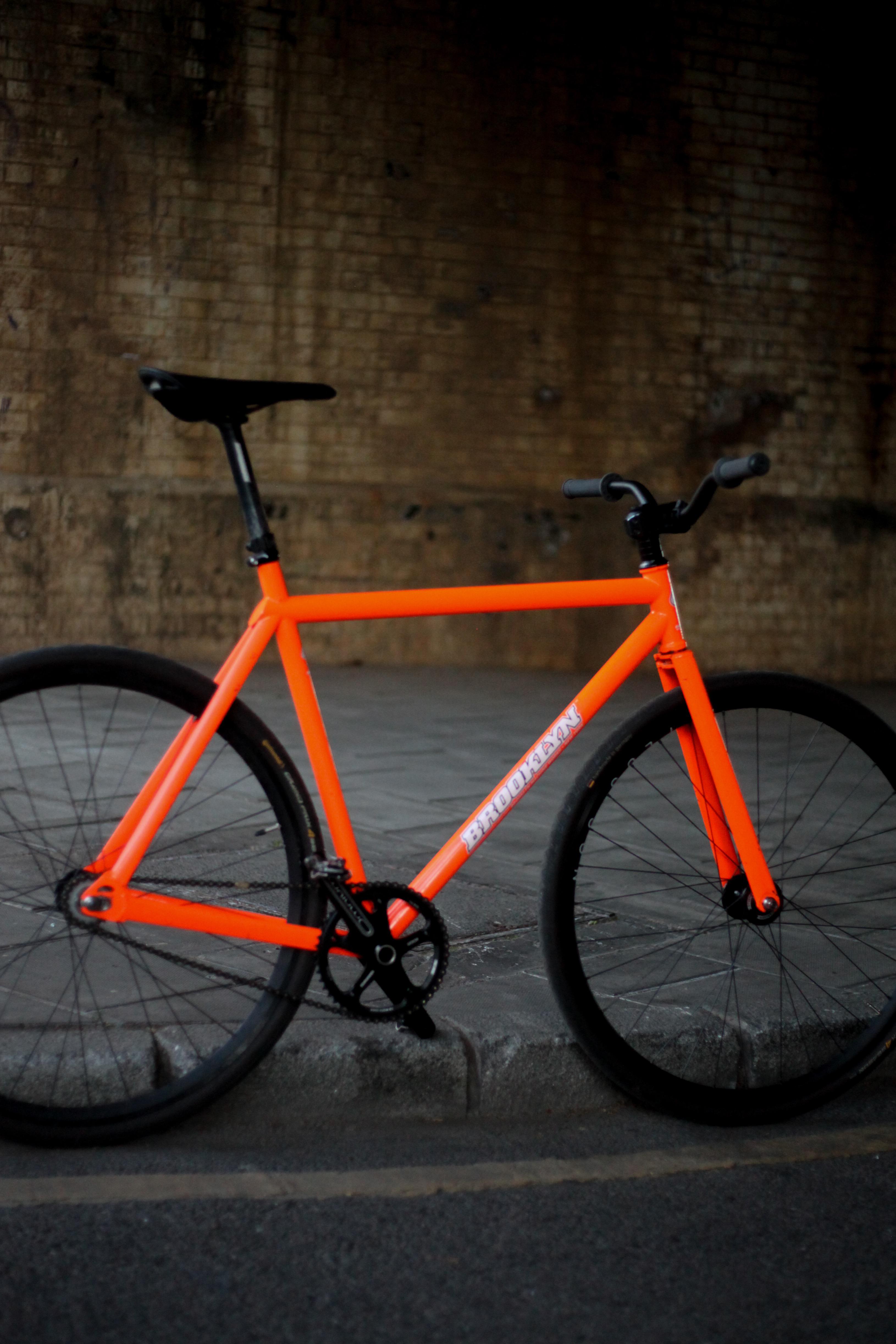 Brooklyn Machine Works Gangsta Track V1 : r/FixedGearBicycle