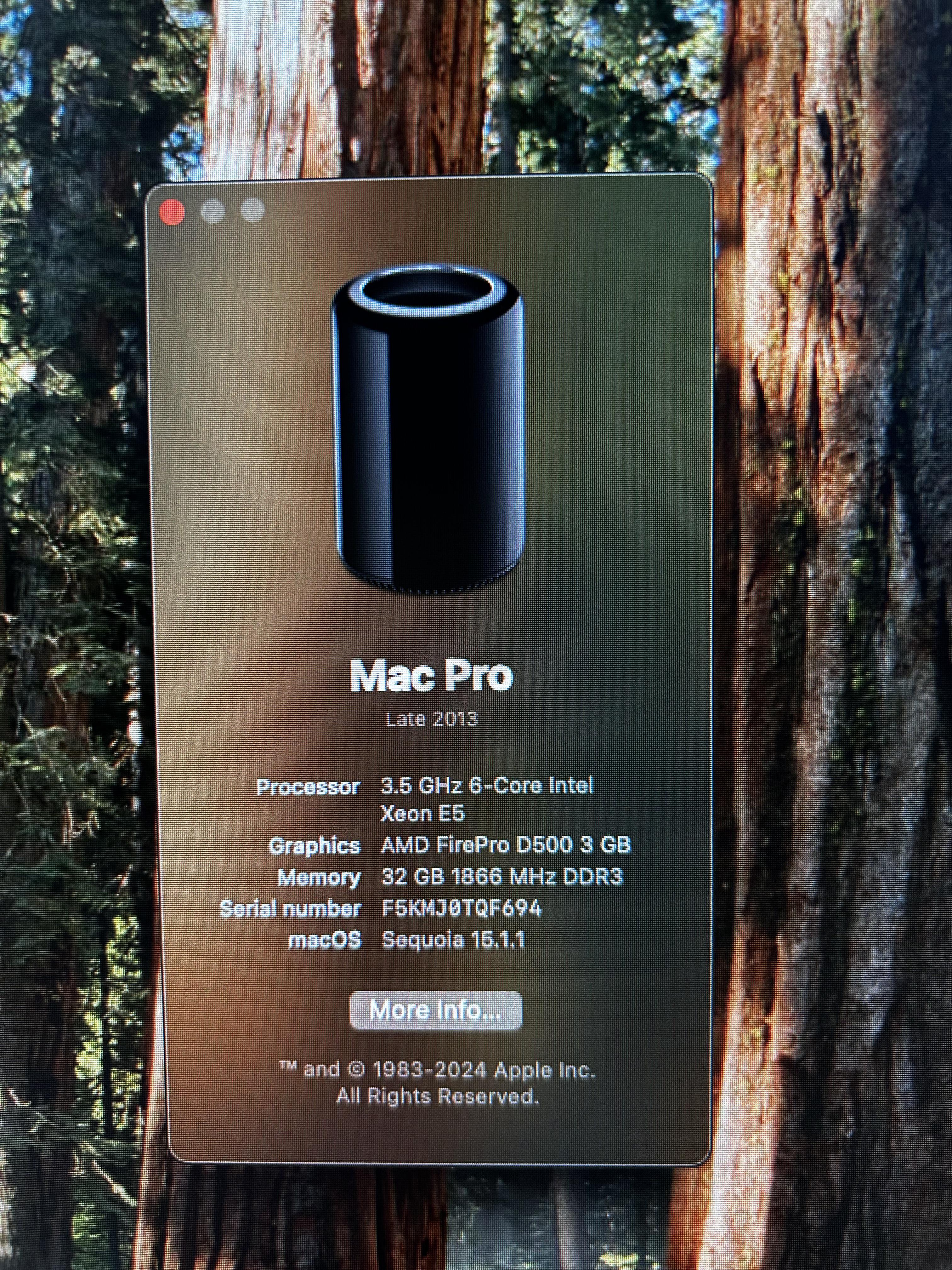 2013年のProのネイティブmacOSサポートがMontereyで終わったのはなんで
