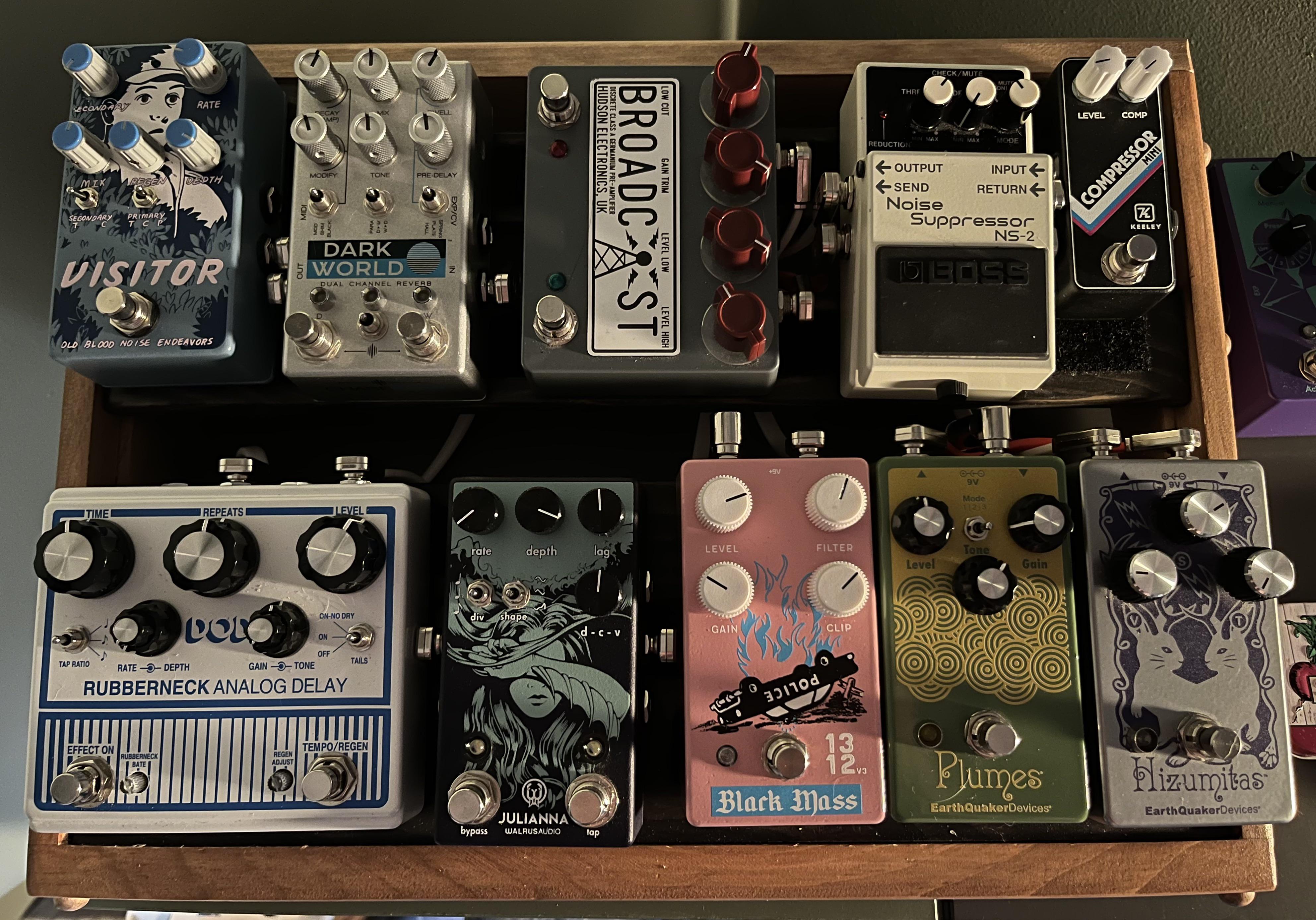 Old Blood Noise Endeavors Visitor